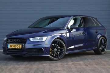 Audi S3 - TR-090-L - Polisa Lease