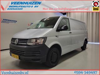 Volkswagen Transporter - V-459-BH - Polisa Lease