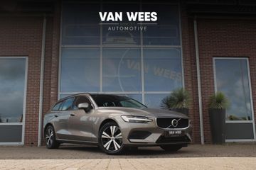Volvo V60 - N-857-JP - Polisa Lease