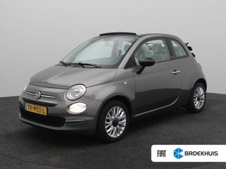 Fiat 500C - TR-403-L - Polisa Lease
