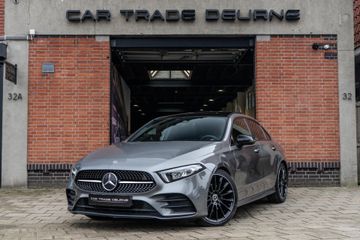Mercedes-Benz A-Klasse - G-361-LT - Polisa Lease