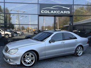 Mercedes-Benz S-Klasse - GTB-36-P - Polisa Lease