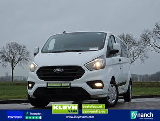 Ford Transit Custom - KLEYN1 - Polisa Lease