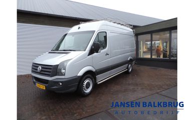Volkswagen Crafter - V-840-DF - Polisa Lease