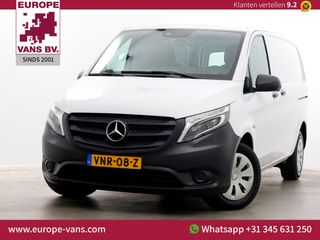 Mercedes-Benz Vito - VNR-08-Z - Polisa Lease