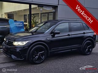 Volkswagen Tiguan -  - Polisa Lease