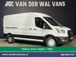 Ford Transit - V-81-LXD - Polisa Lease