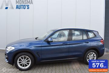 BMW X3 - XL-852-S - Polisa Lease