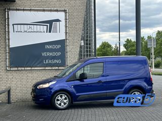 Ford Transit Connect - VH-719-Z - Polisa Lease