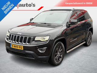 Jeep Grand Cherokee - V-449-PD - Polisa Lease