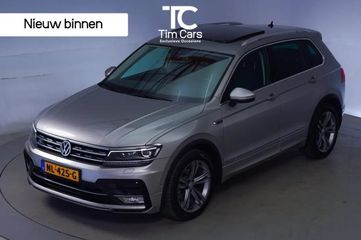 Volkswagen Tiguan - NL-425-G - Polisa Lease