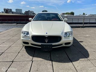 Maserati 4200 GT -  - Polisa Lease