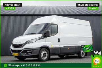 Iveco Daily - VZF-16-N - Polisa Lease
