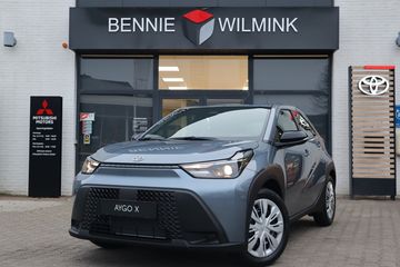 Toyota Aygo -  - Polisa Lease