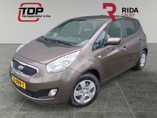 Kia Venga - 12-XRB-5 - Polisa Lease