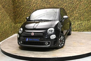 Fiat 500 - X-468-SH - Polisa Lease