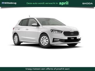 Škoda Fabia -  - Polisa Lease