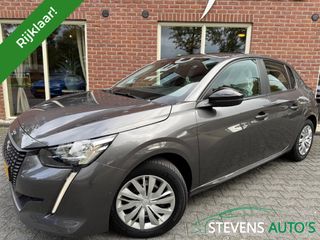 Peugeot 208 - T-786-BL - Polisa Lease