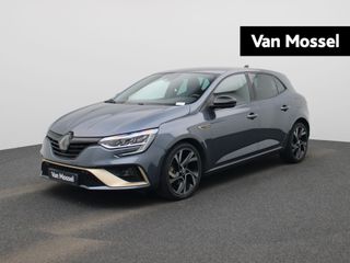 Renault Megane E-Tech - JLX-93-H - Polisa Lease