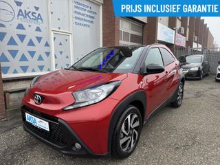Toyota Aygo - 1-ABC-45 - Polisa Lease