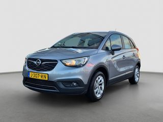 Opel Crossland X - J-307-RN - Polisa Lease