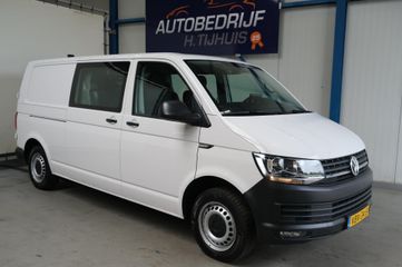 Volkswagen Transporter - VBV-34-S - Polisa Lease