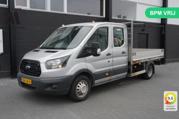 Ford Transit - VBN-38-N - Polisa Lease