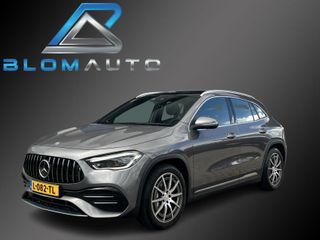 Mercedes-Benz GLA - L-082-TL - Polisa Lease