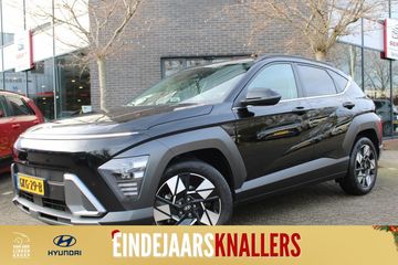 Hyundai Kona - GKG-29-B - Polisa Lease