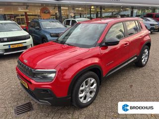 Jeep Avenger - X-922-KT - Polisa Lease