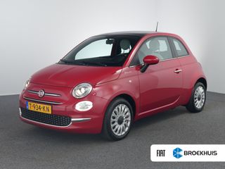 Fiat 500 - T-934-KN - Polisa Lease
