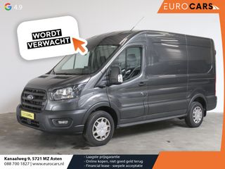 Ford Transit - V-32-GDL - Polisa Lease