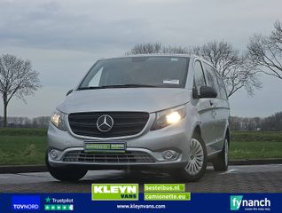 Mercedes-Benz Vito - KLEYN1 - Polisa Lease