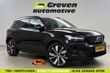Volvo XC40 - K-804-FS - Polisa Lease