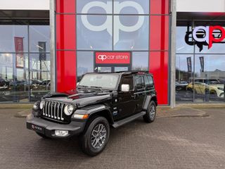 Jeep Wrangler -  - Polisa Lease