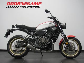 Yamaha XSR - 72-MS-BP - Polisa Lease