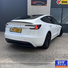 Tesla Model 3 -  - Polisa Lease