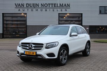 Mercedes-Benz GLC - L-121-JR - Polisa Lease