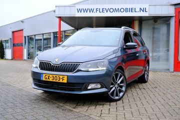 Škoda Fabia - GX-303-F - Polisa Lease