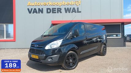 Ford Transit Custom - VKS-20-R - Polisa Lease