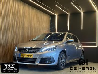 Peugeot 308 - HLV-73-P - Polisa Lease