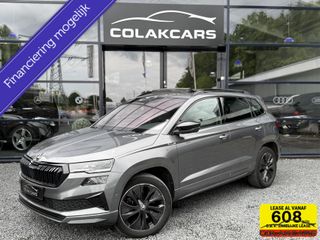 Škoda Karoq - X-248-VG - Polisa Lease