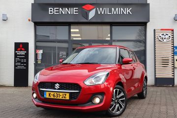 Suzuki Swift - K-631-JZ - Polisa Lease