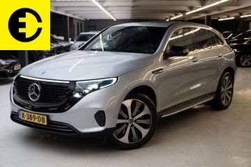 Mercedes-Benz EQC - K-389-DB - Polisa Lease