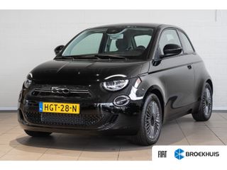 Fiat 500 - HGT-28-N - Polisa Lease