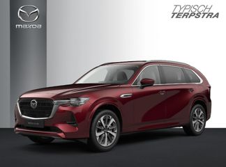 Mazda CX-80 - 107458 - Polisa Lease