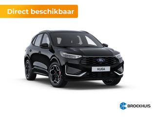 Ford Kuga - HRX-41-B - Polisa Lease