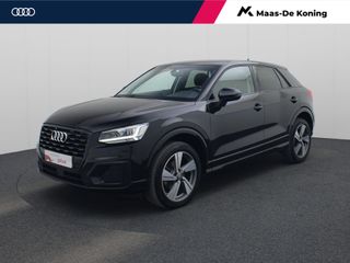 Audi Q2 - G-626-ZV - Polisa Lease