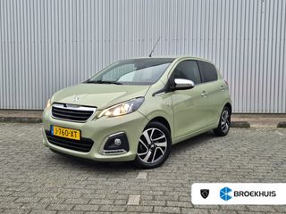 Peugeot 108 - J-760-XT - Polisa Lease