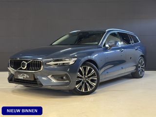 Volvo V60 - S-467-ZK - Polisa Lease